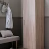 Armario FANDRUP 50x176 roble claro - Roperos y placares, Uruguay | JYSK, vista 2 de 5