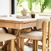 MESA COMEDOR EXTENSIBLE - 1.40 A 1.90 MTS - OLMO - Mesas de comedor, Uruguay | La Iberica, vista 25 de 25