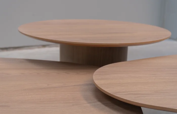 Mesa de Centro Terra Chica - Olmo en Madera natural - Mesas de living, Uruguay | Berna Home, vista 4