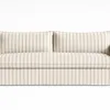 Sofá con funda a rayas en Multicolor - Sillones y sofás, Uruguay | Pieza Clave, vista 3 de 10