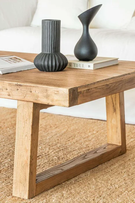 MESA LIVING ASPEN - 1.50 X 0.80 en Madera natural - Mesas de living, Uruguay | La Iberica, vista 7