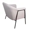 Butaca Tela-y-metal Lyon - Sillones y sofás, Uruguay | Divino, vista 3 de 4