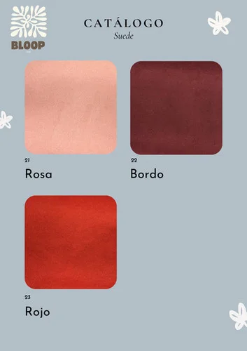 Sofa Teddy (Suede) en Gris - Sillones y sofás, Uruguay | Bloop Home, vista 6