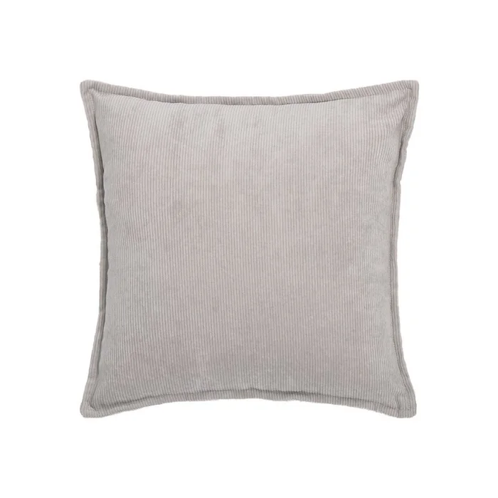ALMOHADON DE PANA 45x45CM GRIS en Gris - Textiles, Uruguay | Decohogar, vista 2