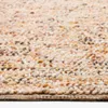 Alfombra Elanis de lana bouclé multicolor 200 x 300 cm en Multicolor - Textiles, Uruguay | Kavehome, vista 5 de 7