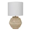 Lampara de mesa - Rattan hang en Beige - Lámparas de mesa, Uruguay | Rústico Hogar, vista 1 de 4