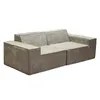Sofá Modular 3 Cuerpos Espuma Natural-beige Luna Beige en Beige - Sillones y sofás, Uruguay | Divino, vista 2 de 6