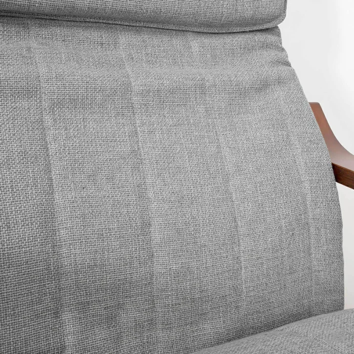 Sillón Tela Gris Flex Pro en Gris - Sillones y sofás, Uruguay | Divino, vista 2