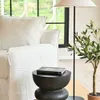 MESA AUXILIAR CABO - SUAR BLACK en Negro - Mesas de luz, Uruguay | La Iberica, vista 2 de 7