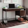 Escritorio - Sauder - Linea Lux Internacional en Marrón - Escritorios y sillas de escritorio, Uruguay | Rústico Hogar, vista 2 de 5