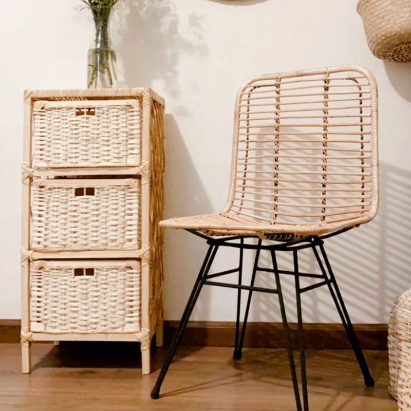 Cajoneras de Mimbre - Decoración, Uruguay | Decoramuss