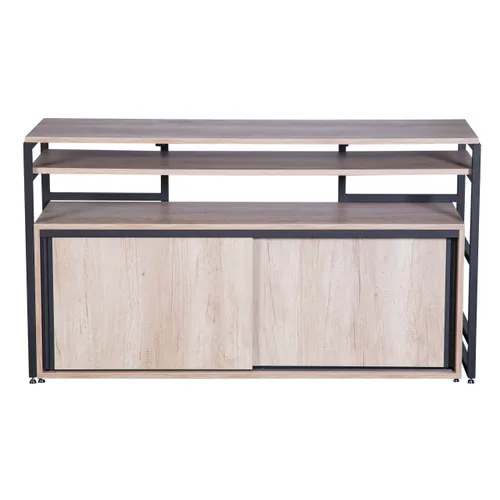 Rack Furest en Madera natural - Aparadores y recibidores, Uruguay | Furest