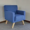 Butaca Dalí - Muebles Da Vinci en Gris - Butacas, banquetas y puffs, Uruguay | Muebles Da Vinci, vista 3 de 4