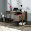 Combo Escritorio + Silla de Oficina - Lux en Negro - Escritorios y sillas de escritorio, Uruguay | Rústico Hogar, vista 3 de 5