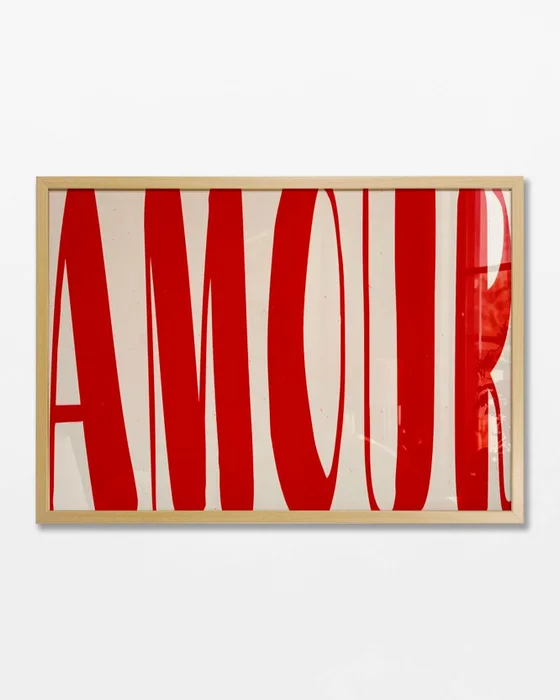 Amour - Láminas, Uruguay | La Cuadrería