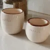 Mate grande en crudo con borde tierra - Decoración, Uruguay | Dreams On Time, vista 8 de 12