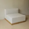 Sillón Emma en Off-white - Sillones y sofás, Uruguay | De Arcos, vista 2 de 3