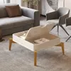 Mesa De Centro Living Con Gabeta Patas 100% Mfp - Mesas de living, Uruguay | Lais Muebles, vista 3 de 4