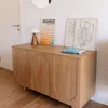Aparador Buffet Arco 120 cm – Olmo - Aparadores y recibidores, Uruguay | Berna home, vista 2 de 7