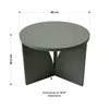 Mesa de Centro Arco 60cm – Verde - Mesas de living, Uruguay | Berna home, vista 3 de 5