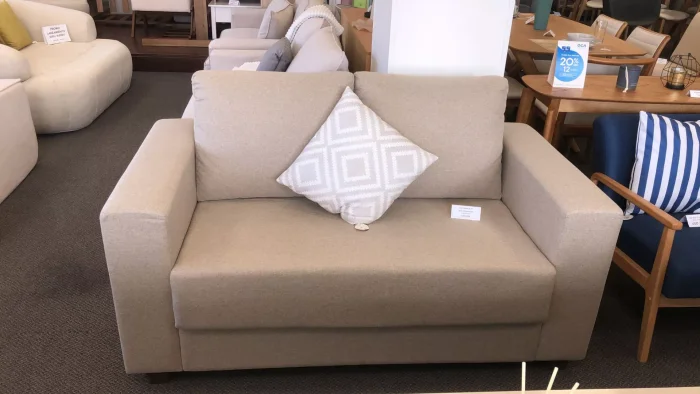 Sofá Africa 3 cuerpos - Sillones y sofás, Uruguay | Concetto Casa