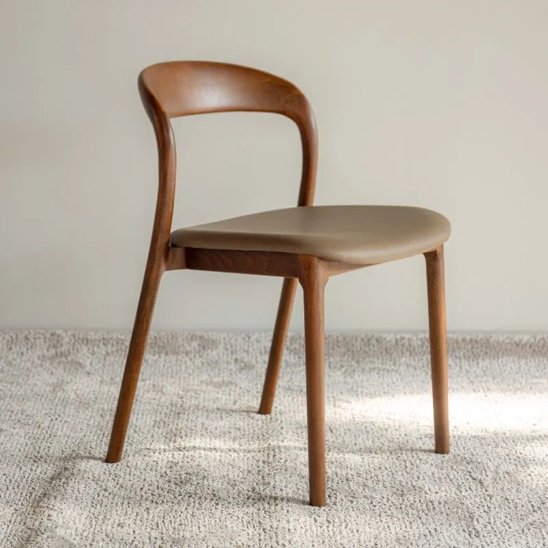 Silla Semplicita / Marrón en Marrón - Sillas, Uruguay | Fabrica Italiana