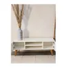 Rack con Puertas y Estantes AISHA en Rack con Puertas y Estantes AISHA - Muebles para TV, Uruguay | Finkel, vista 4 de 4