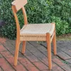 CH23 Chair | Hans Wegner en Madera natural - Sillas, Uruguay | Mad for Modern, vista 2 de 2