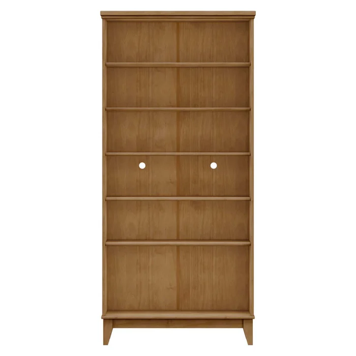Placard 2 Puertas Mdf-y-madera Marron Adaku 2.0 en CASTAÑO/BLANCO - Roperos y placares, Uruguay | Divino, vista 2