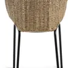 Silla de jardín TUERNE natural en Madera natural - Muebles para el exterior, Uruguay | JYSK, vista 4 de 5