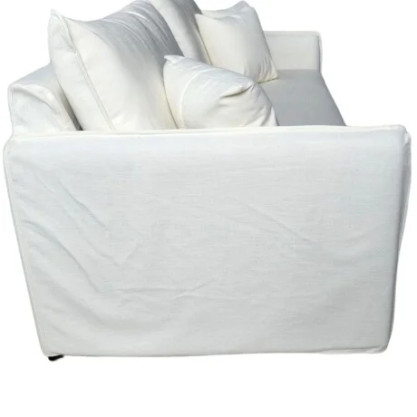 Sillon 3 cuerpos Jeff en Beige - Sillones y sofás, Uruguay | La Cueva Muebles, vista 15