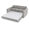 Sofa Tela-y-madera Gris London en Gris - Sillones y sofás, Uruguay | Divino, vista 3 de 6