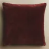 FUNDA COJÍN TERCIOPELO LISO - Textiles, Uruguay | Zara Home, vista 1 de 2