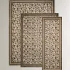 ALFOMBRA ESTAMPADO FLORAL - Textiles, Uruguay | Zara Home, vista 2 de 6