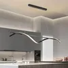 Luminaria Colgante LED Barboza Negro en Negro - Lámparas colgantes, Uruguay | Unilux, vista 6 de 7