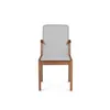 Silla York - Tela Rústica - 557 (Beige) en Beige - Butacas, banquetas y puffs, Uruguay | NYR, vista 5 de 7