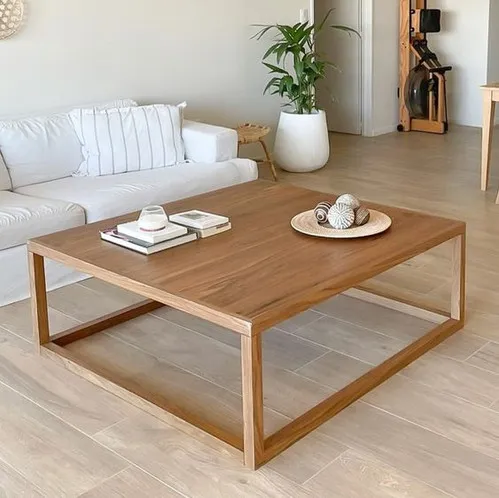 Mesa de Living Aliso - Mesas de living, Uruguay | Decoquadra
