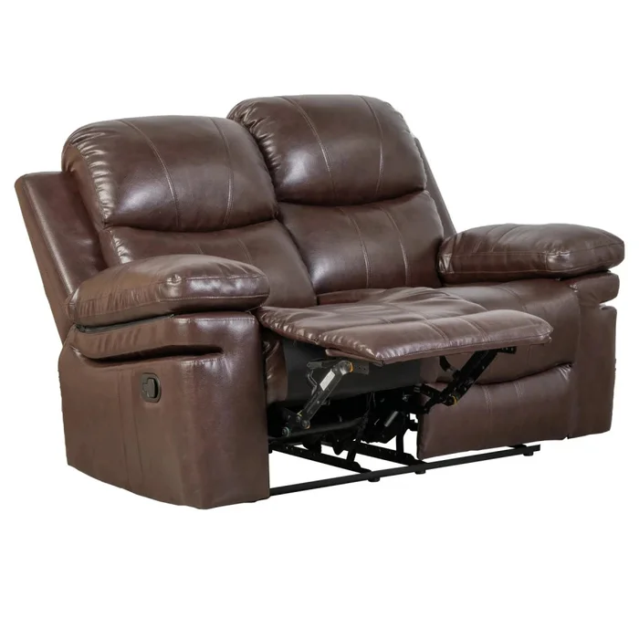 Poltrona Reclinable - 2 Cuerpo - Nido - Marrón en Marrón - Sillones y sofás, Uruguay | Ecowood, vista 2