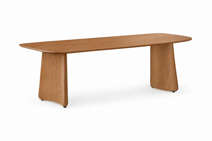 Mesa Michelle en Madera natural - Mesas de comedor, Uruguay | Furest