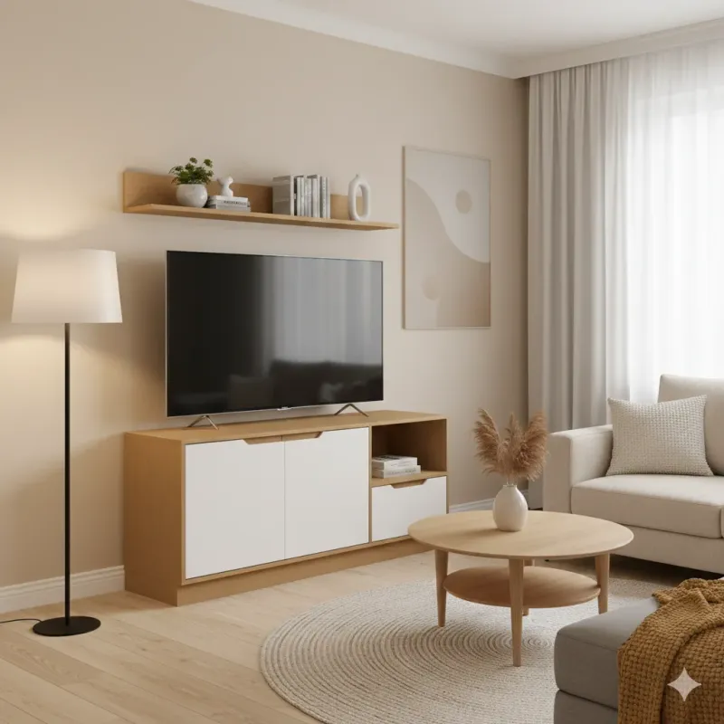 Rack Tucuma - Muebles para TV, Uruguay | Deluxe Home