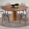 Mesa Aqua - Mesas de comedor, Uruguay | Arquetipo, vista 5 de 13