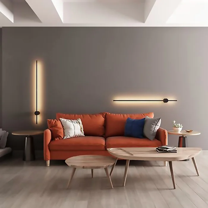 LUMINARIA MARK en Negro - Iluminación, Uruguay | Berlina Store, vista 5