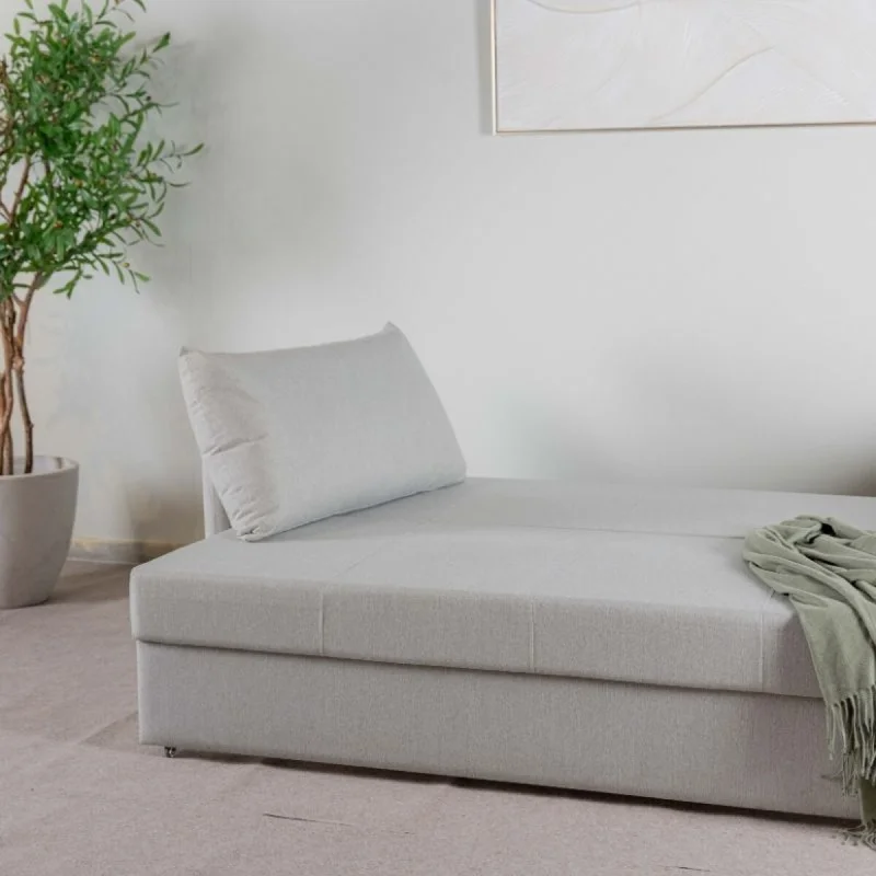 Sofá Cama Casal en Gris - Sillones y sofás, Uruguay | Fábrica Italiana, vista 4