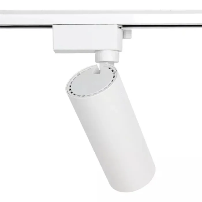 Track Light LED Lali 20W Blanco Luz Neutra en Blanco - Lámparas colgantes, Uruguay | Serlux, vista 5