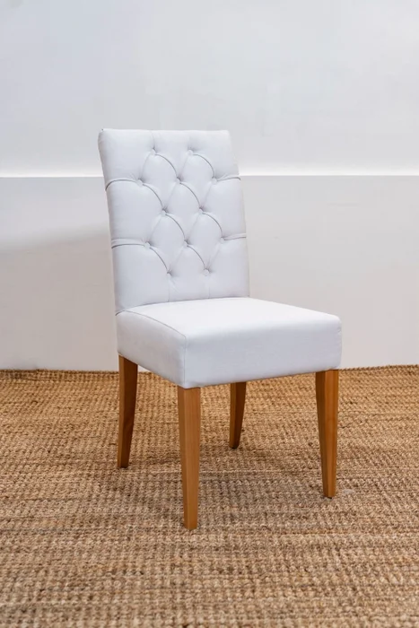 Juego Comedor Isa en Madera natural - Mesas de comedor, Uruguay | Marvic, vista 3