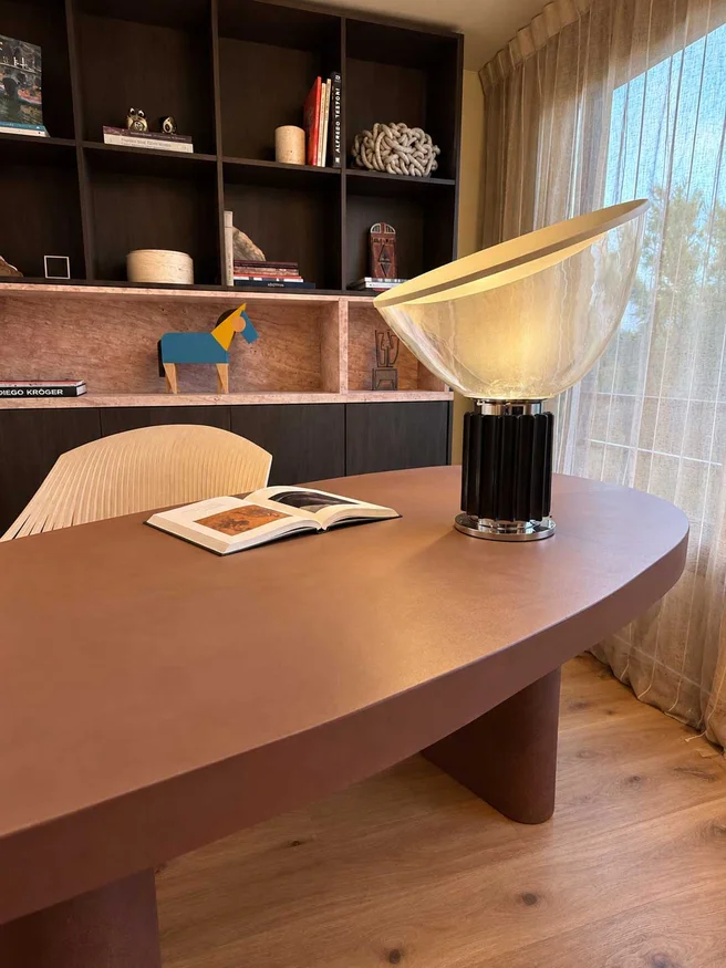 Mesa de comedor SUESCA en Terracota - Mesas de comedor, Uruguay | Mezcla, vista 2