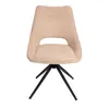 Silla De Oficina Tela-y-polipropileno Verde Christie en KHAKI - Escritorios y sillas de escritorio, Uruguay | Divino, vista 3 de 5