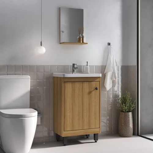 Producto: Conjunto de Baño Niza de AMARELO - Mesas de living, Uruguay | Amarelo