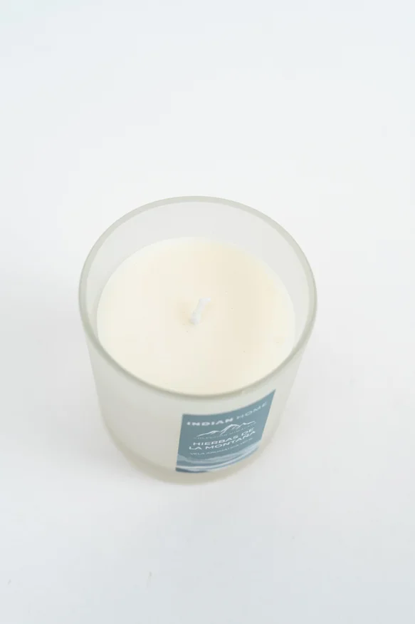 Vela Himalaya - Estampado 3 en Multicolor - Velas y Portavelas, Uruguay | Indian, vista 2