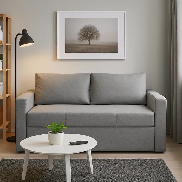 Sofa Cama Dalila - Sillones y sofás, Uruguay | Furest, vista 2